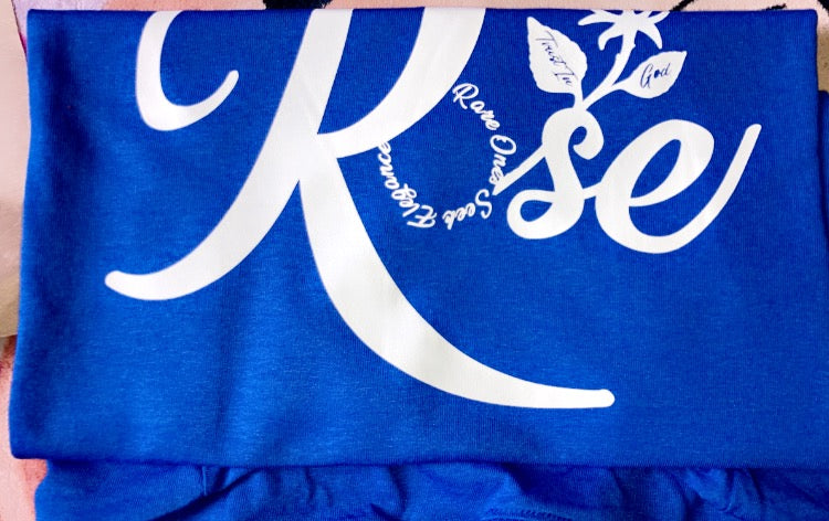 Toddler Rose’T T-shirts