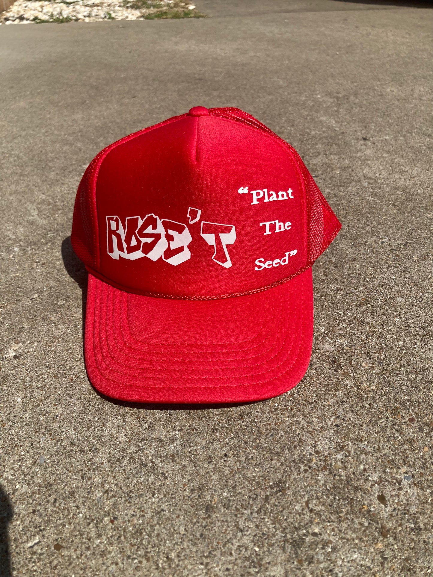 Always Plant The Seed "Truckers Hats"