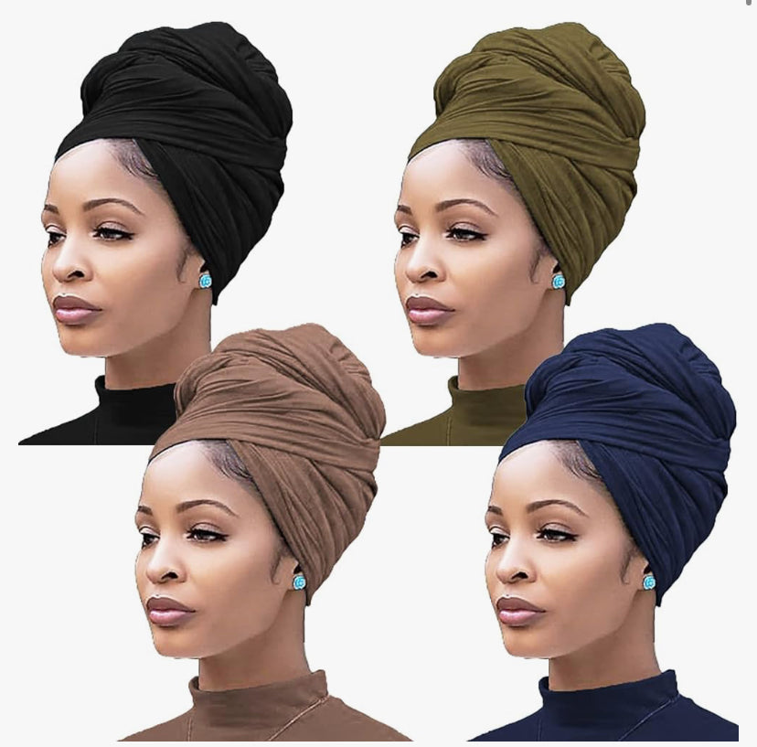 Rose’T Head wraps
