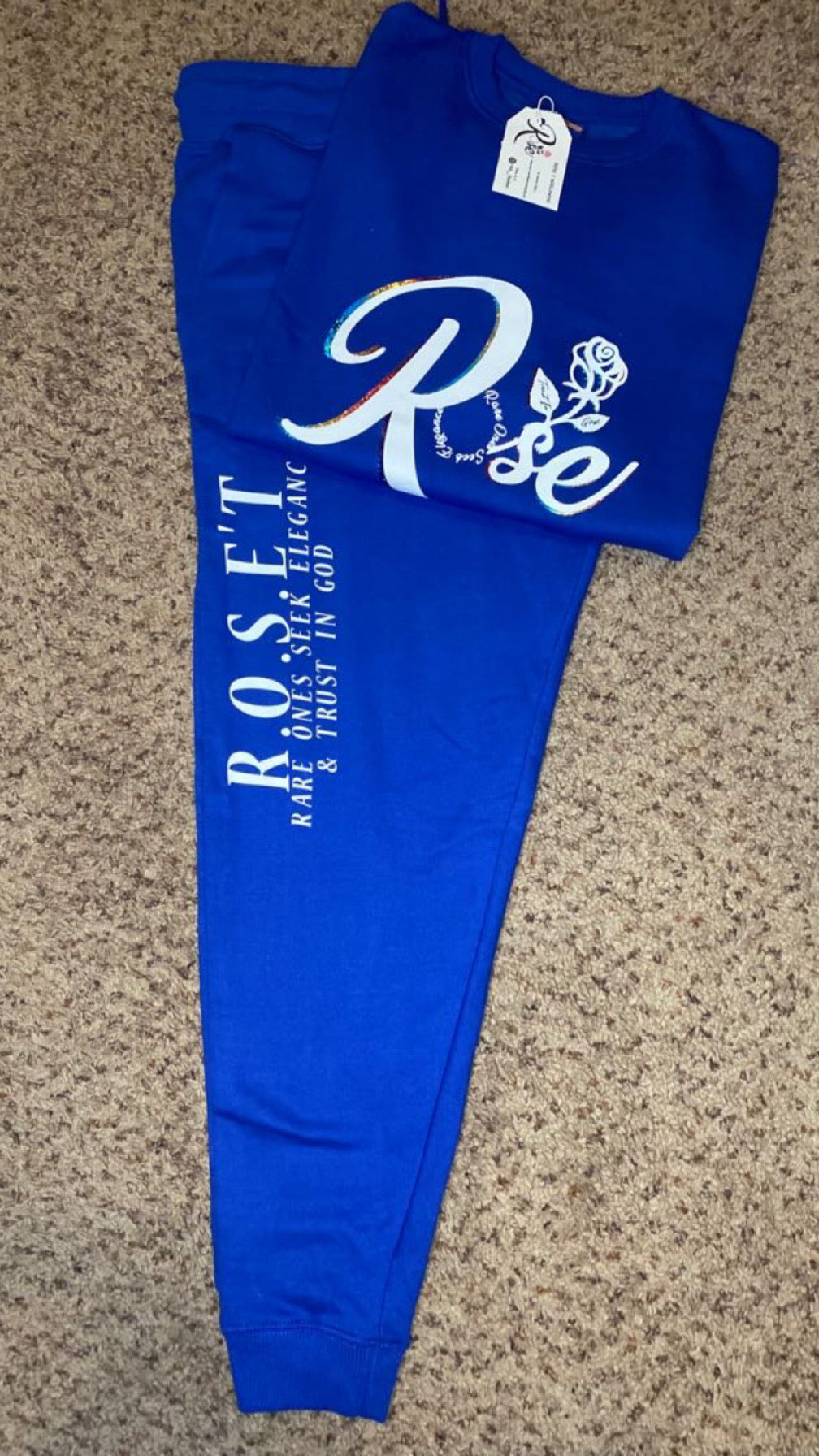 Rose'T Sweatsuits