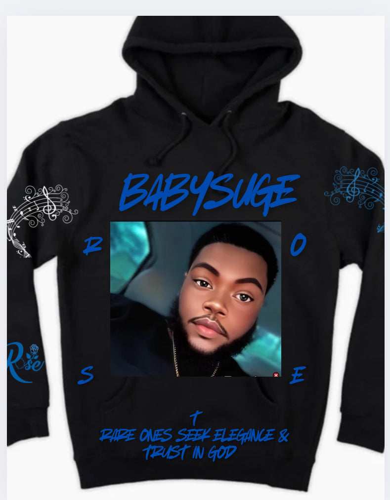Custom Hoodie