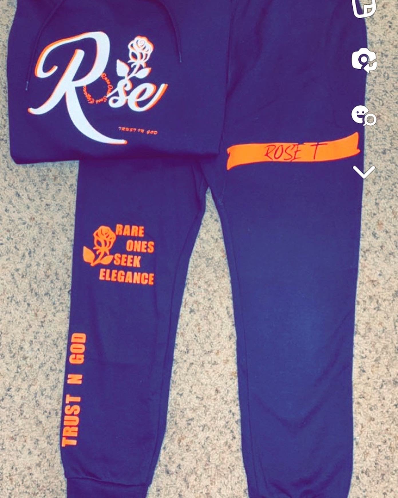 Rose'T Sweatsuits