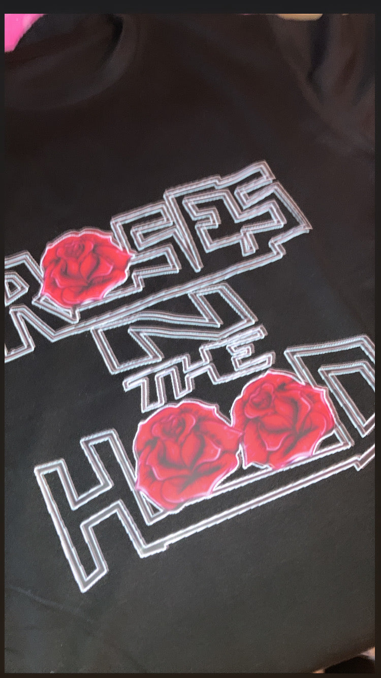 Toddlers RosesInTheHood T-shirt