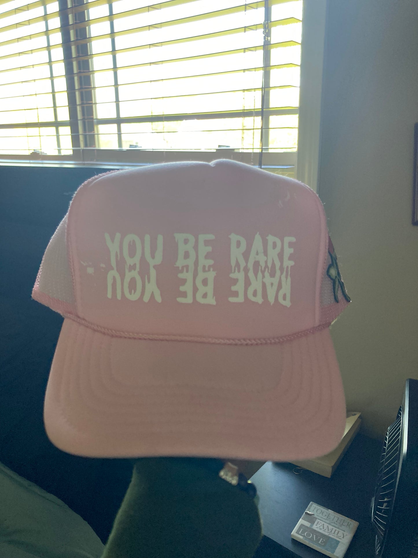 Rare Stacked Trucker Hats
