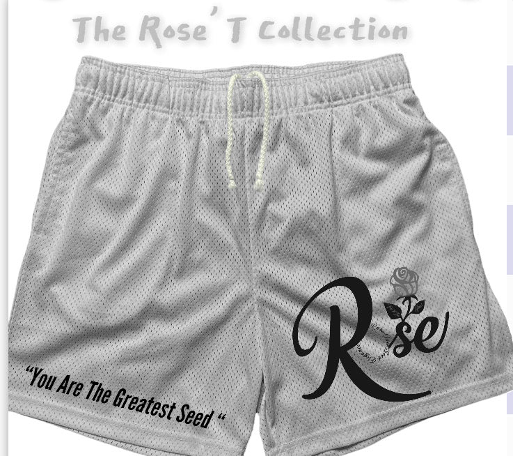 Rose’T Mesh Shorts