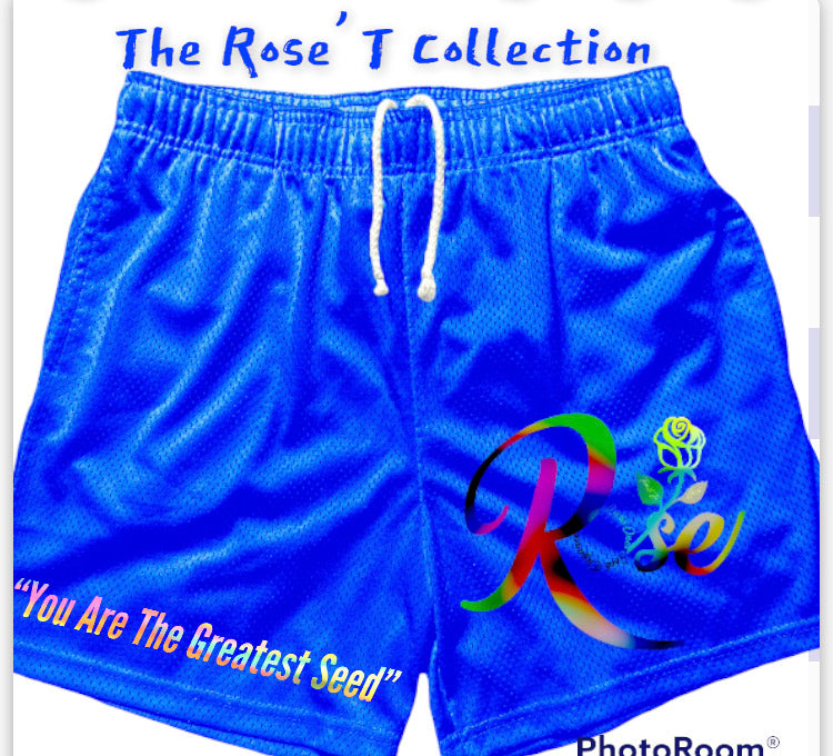 Rose’T Mesh Shorts