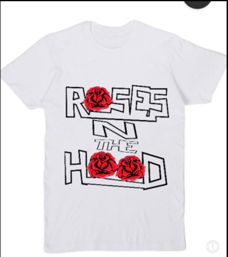 RosesInThEHood OG Shirt