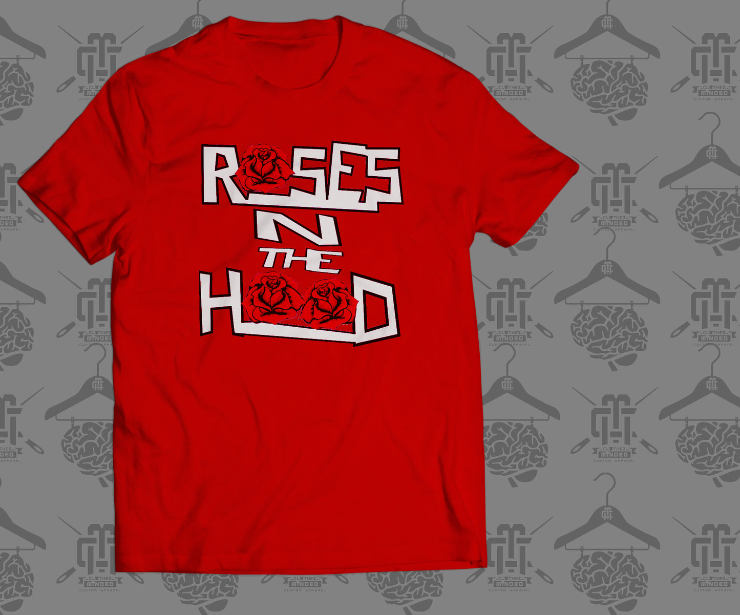 Toddlers RosesInTheHood T-shirt