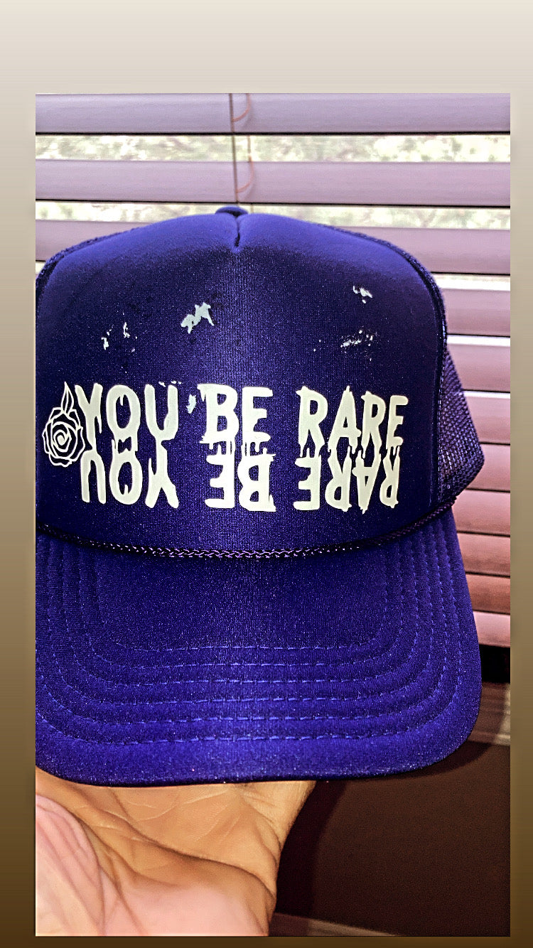 Rare Stacked Trucker Hats