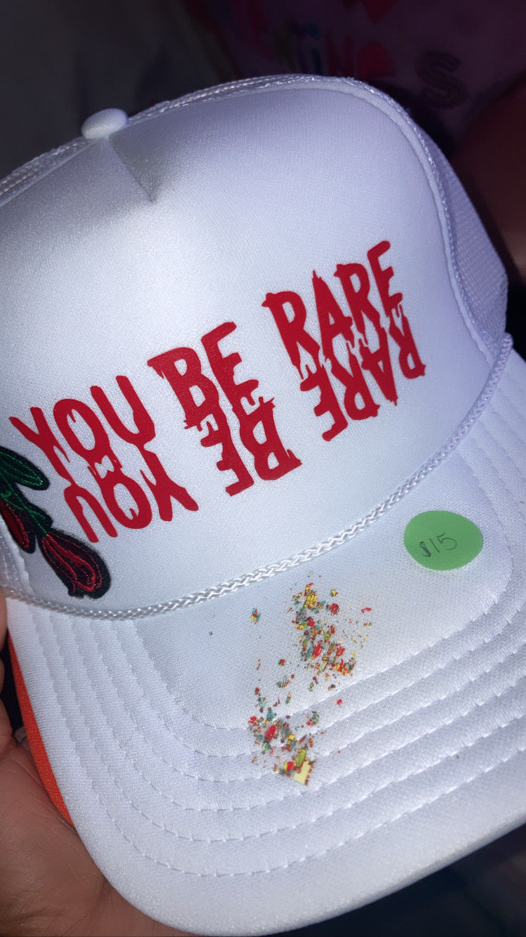 Rare Stacked Trucker Hats