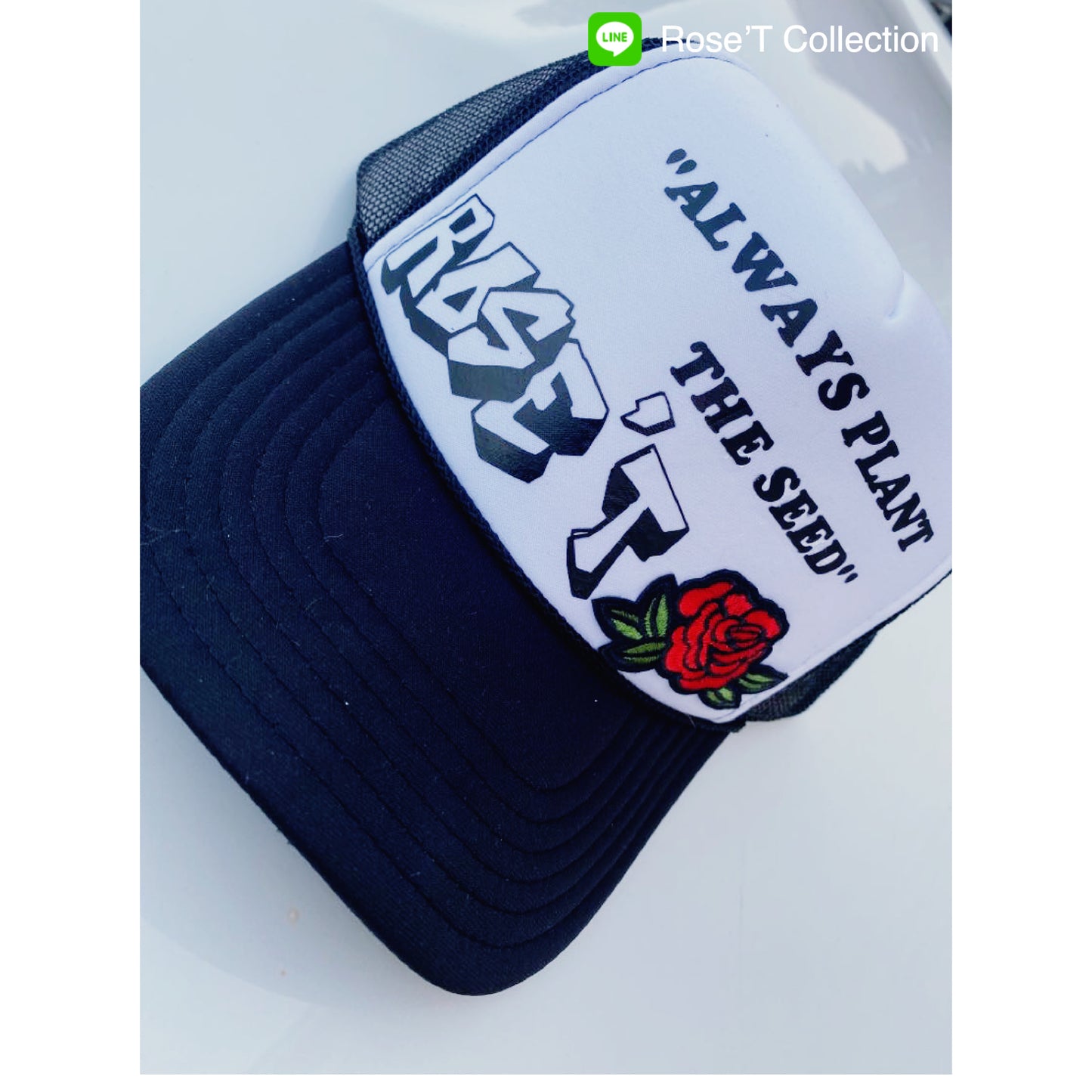 Always Plant The  Seed "Truckers Hats"