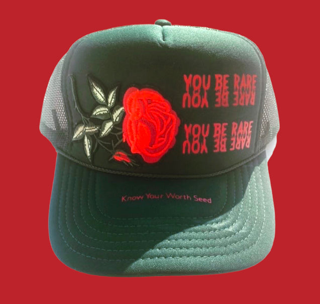 Rare Stacked Trucker Hats