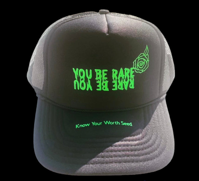 Rare Stacked Trucker Hats