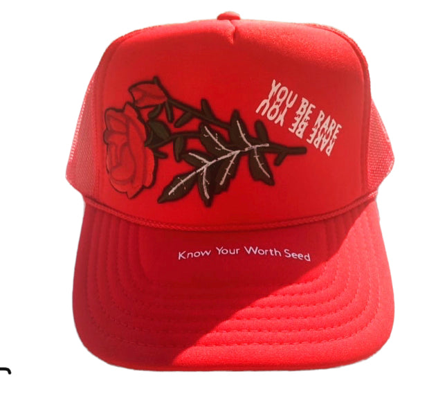 Rare Stacked Trucker Hats