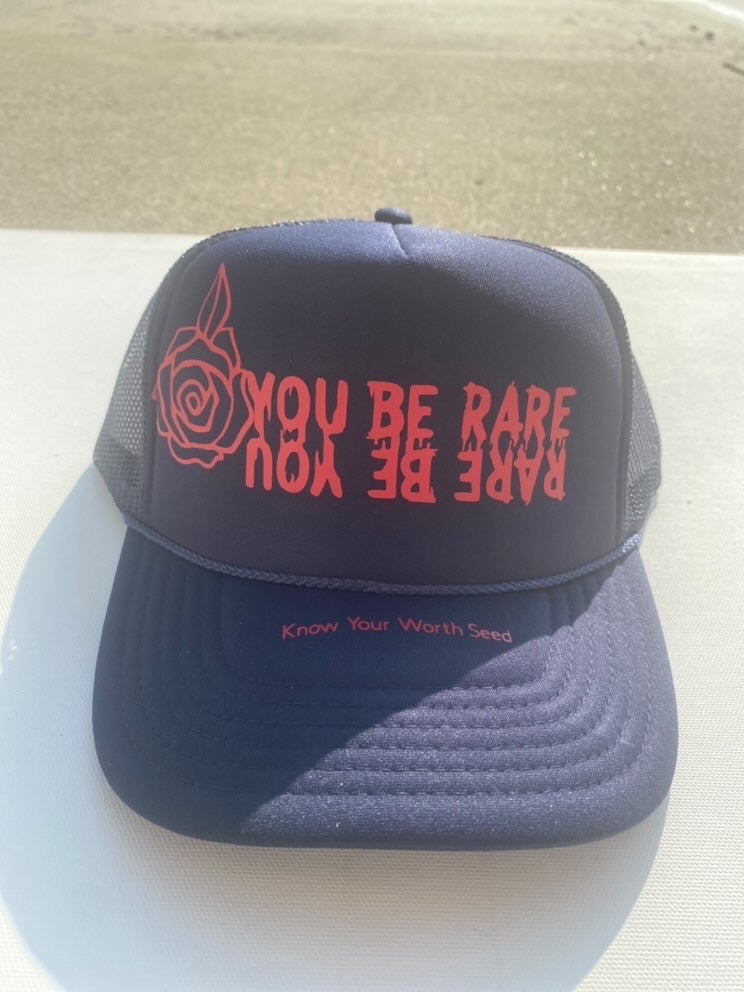 Rare Stacked Trucker Hats