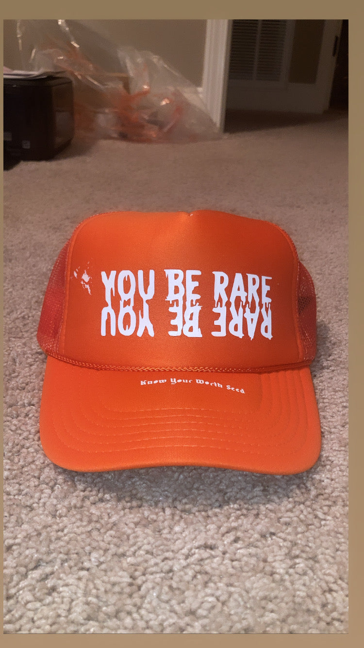 Rare Stacked Trucker Hats