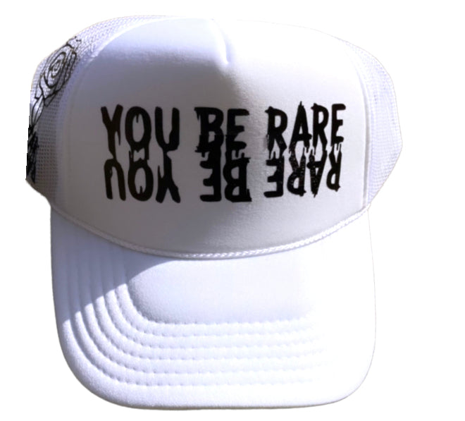Rare Stacked Trucker Hats