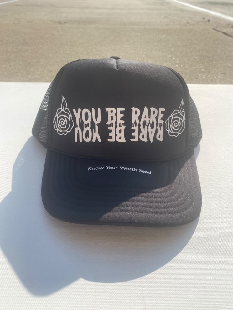 Rare Stacked Trucker Hats